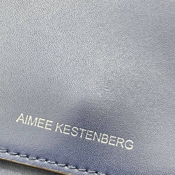 AIMEE KESTENBERG MARIAH CROSSBODY SMOOTH BLACK - Picture 2 of 11